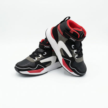 Scarpe alte con laccio elastico e strappo PRIMIGI