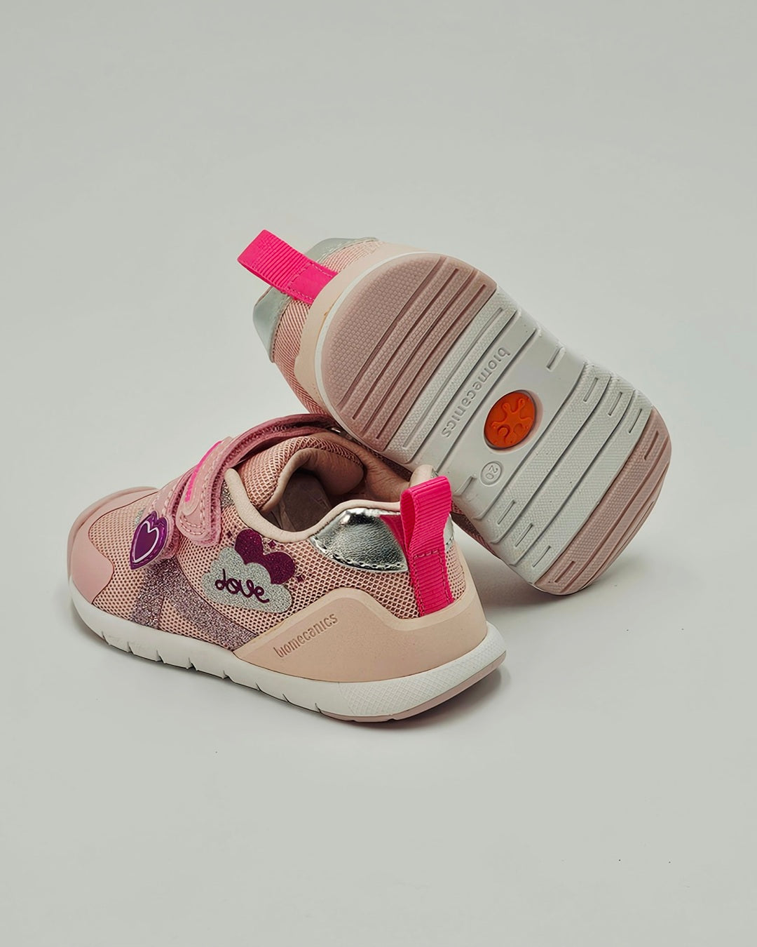Scarpe primi passi art.262133-A032 BIOMECANICS