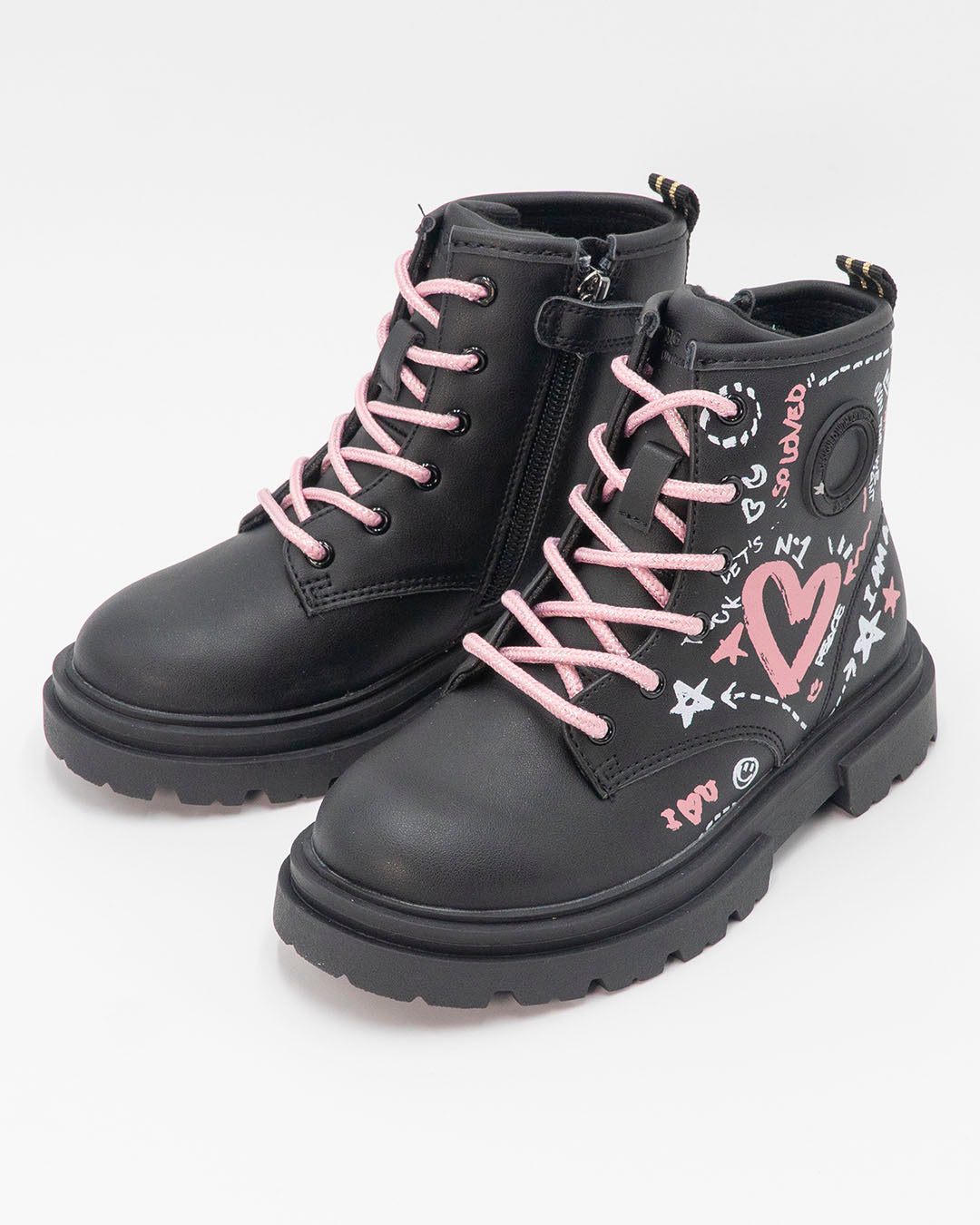 Anfibio in ecopelle stampato PRIMIGI