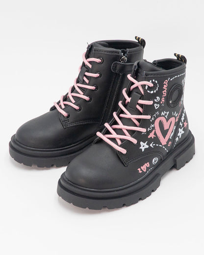 Anfibio in ecopelle stampato PRIMIGI