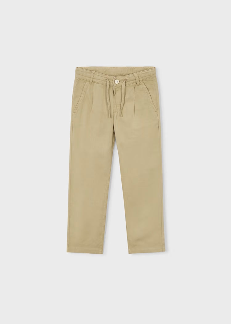 Pantaloni in misto lino art.3576-70  MAYORAL