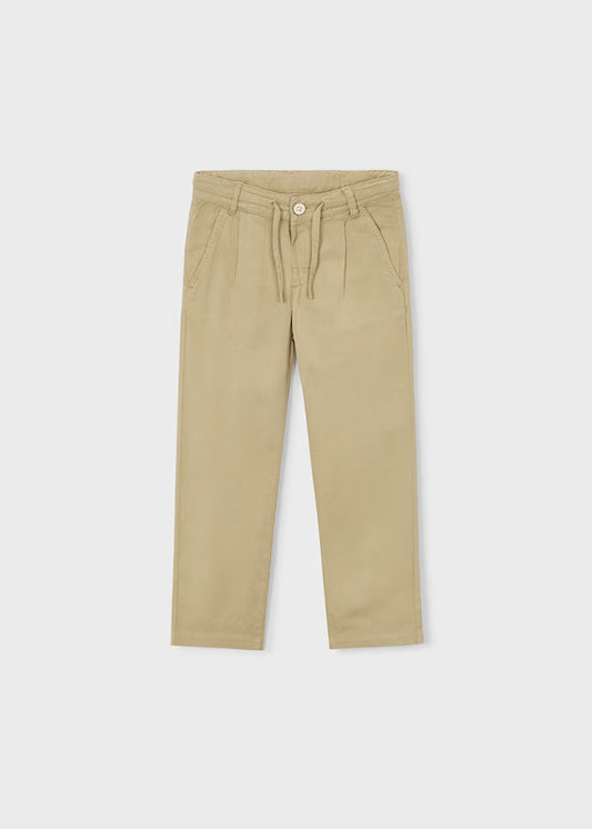 Pantaloni in misto lino art.3576-70  MAYORAL