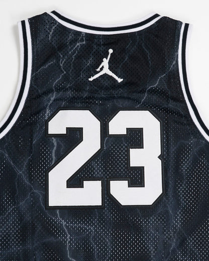 Canotta tipo basket con numero