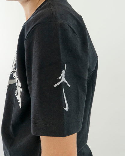 T-shirt con numero e logo Nike JORDAN
