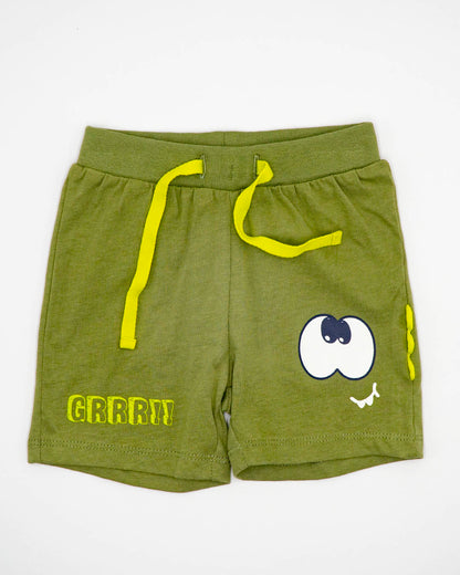 Completo 2 pezzi  t-shirt+pantaloncino)