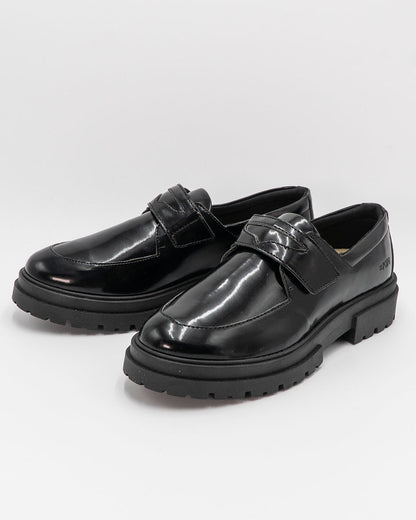 Mocassino con para e stappo PRIMIGI