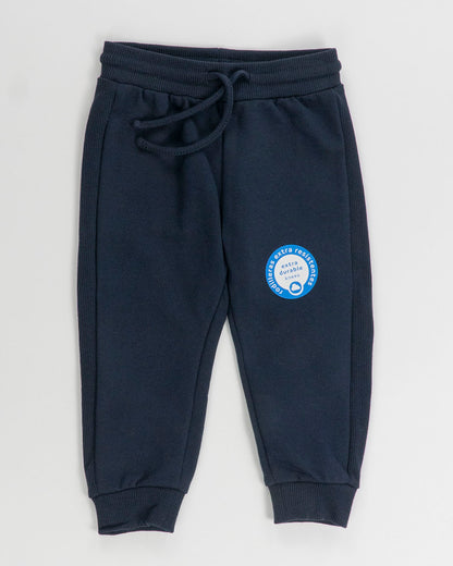 Tuta 3 pz. felpata con tricheco MAYORAL