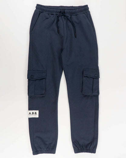 Pantalonicargo felpati I DO