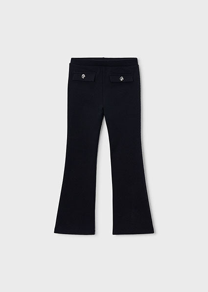 Pantalone a zampa felpato art.4.731-029 MAYORAL
