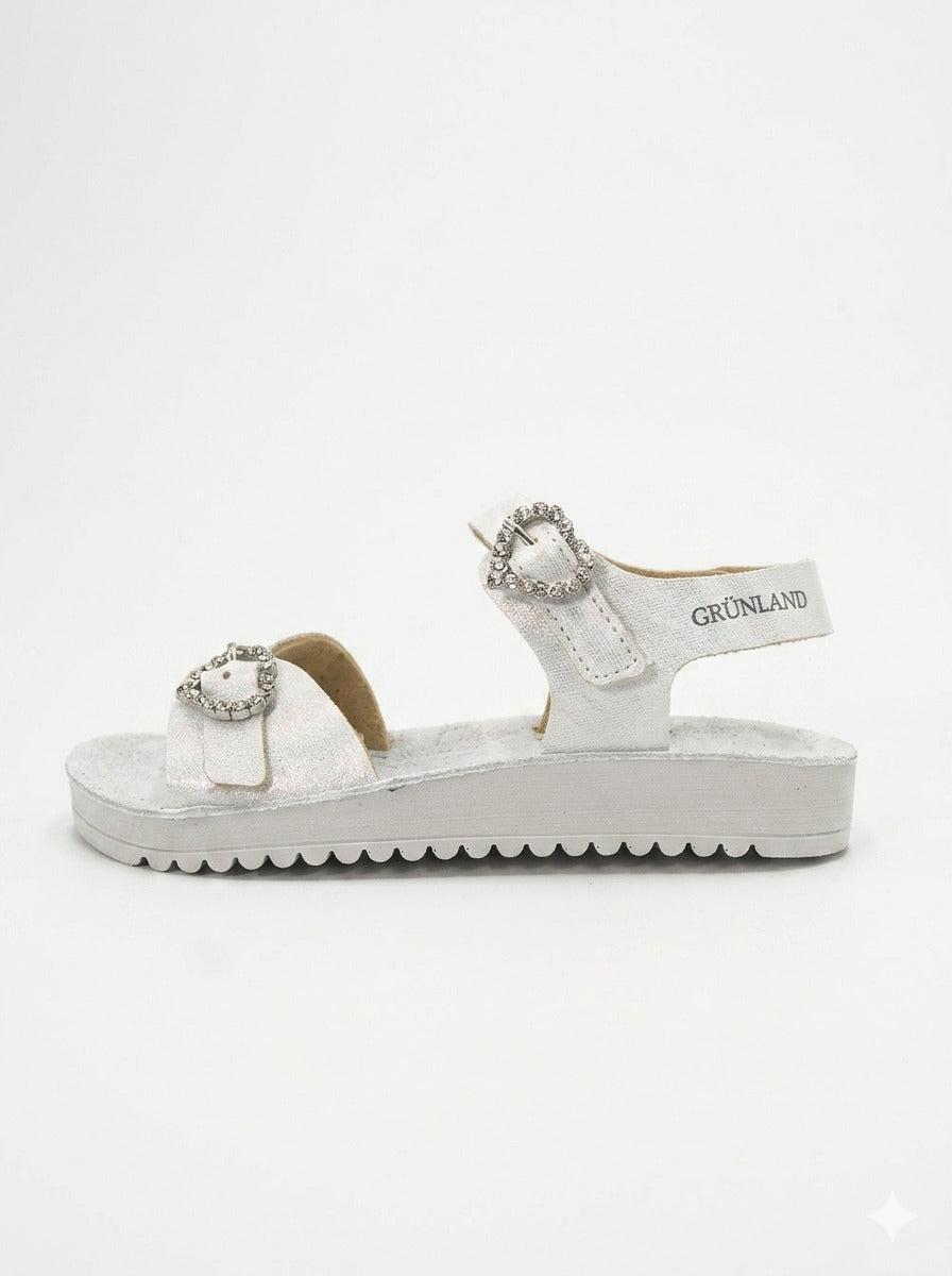 Sandalo con fibbie in strass art.SA2088-70GRUNLAND