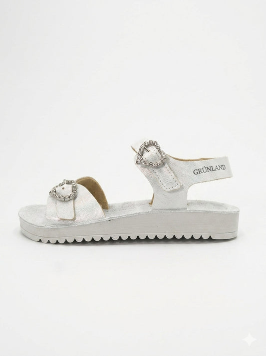 Sandalo con fibbie in strass art.SA2088-70GRUNLAND