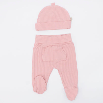Completo 2 pz. con ghettina + cappellino MAYORAL