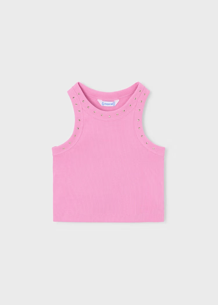 Canotta con borchiette art.3021-35 MAYORAL
