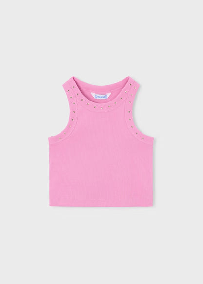 Canotta con borchiette art.3021-35 MAYORAL