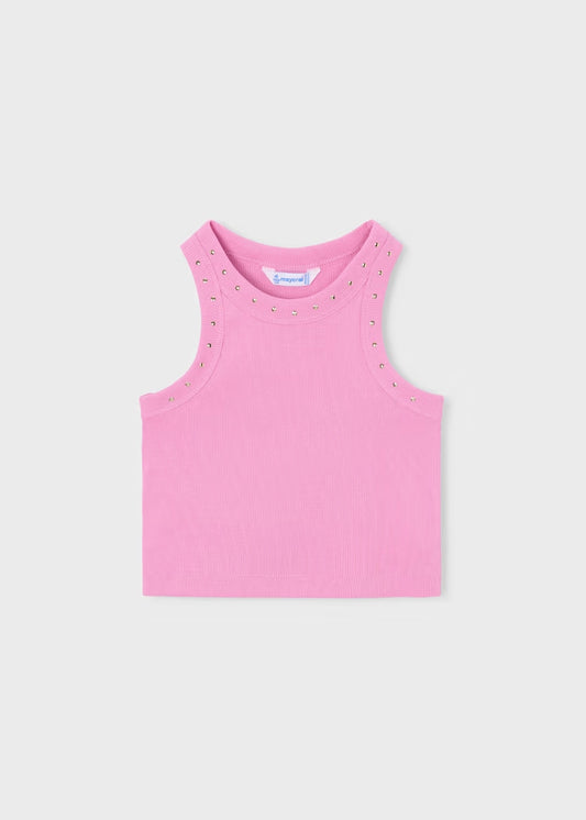 Canotta con borchiette art.3021-35 MAYORAL