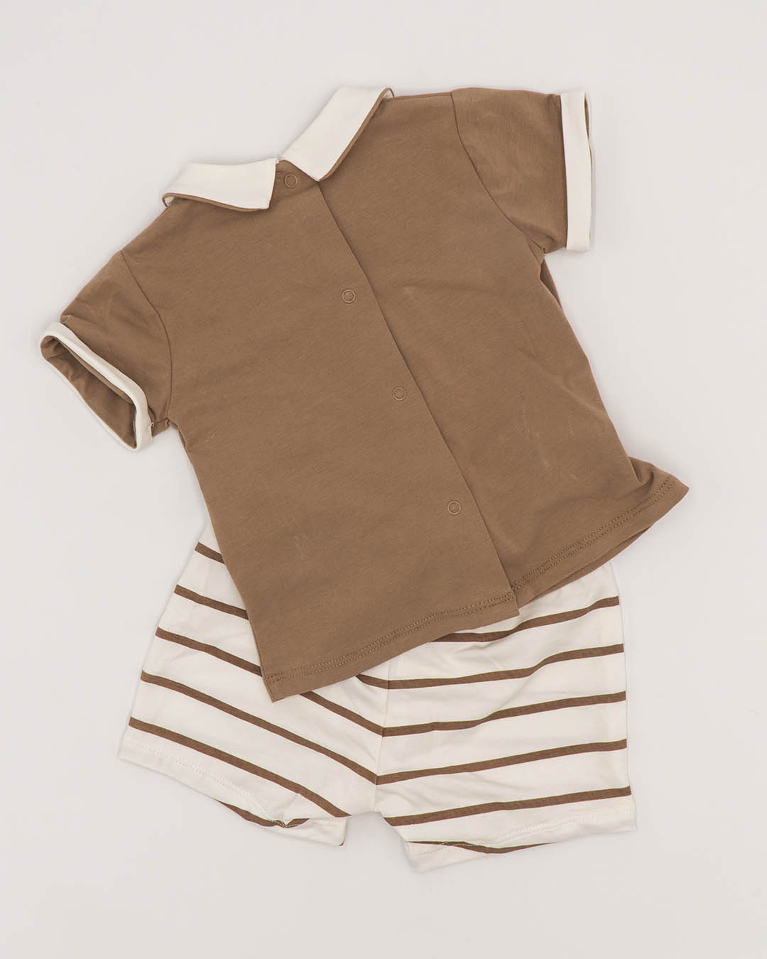 T-shirt+pantaloncino