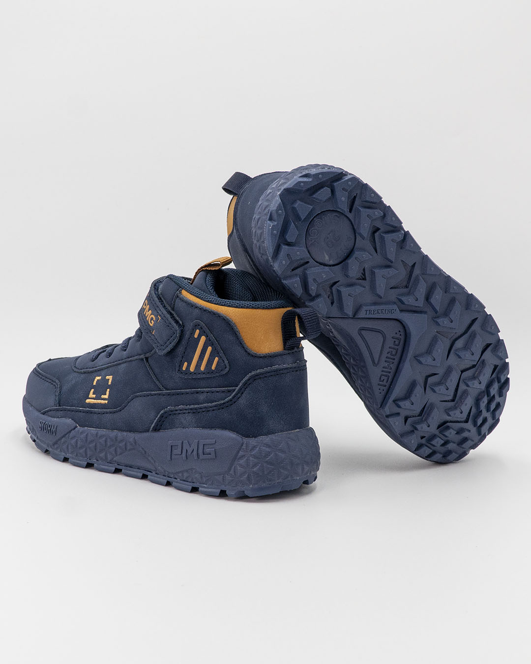 Scarpe alta in ecopelle effetto scamosciatoPRIMIGI