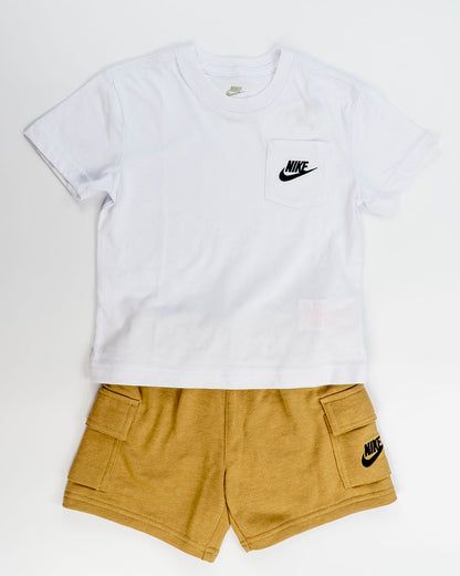 Completo 2 pezzi con pantalone cargo  NIKE