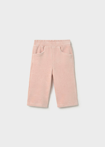 Pantaloni larghi a coste art.2.537-033 MAYORAL