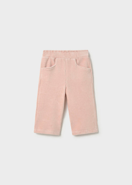 Pantaloni larghi a coste art.2.537-033 MAYORAL