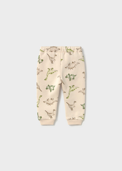 Pantaloni felpati con dino art.2.538-095 MAYORAL