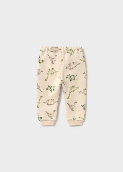 Pantaloni felpati con dino art.2.538-095 MAYORAL