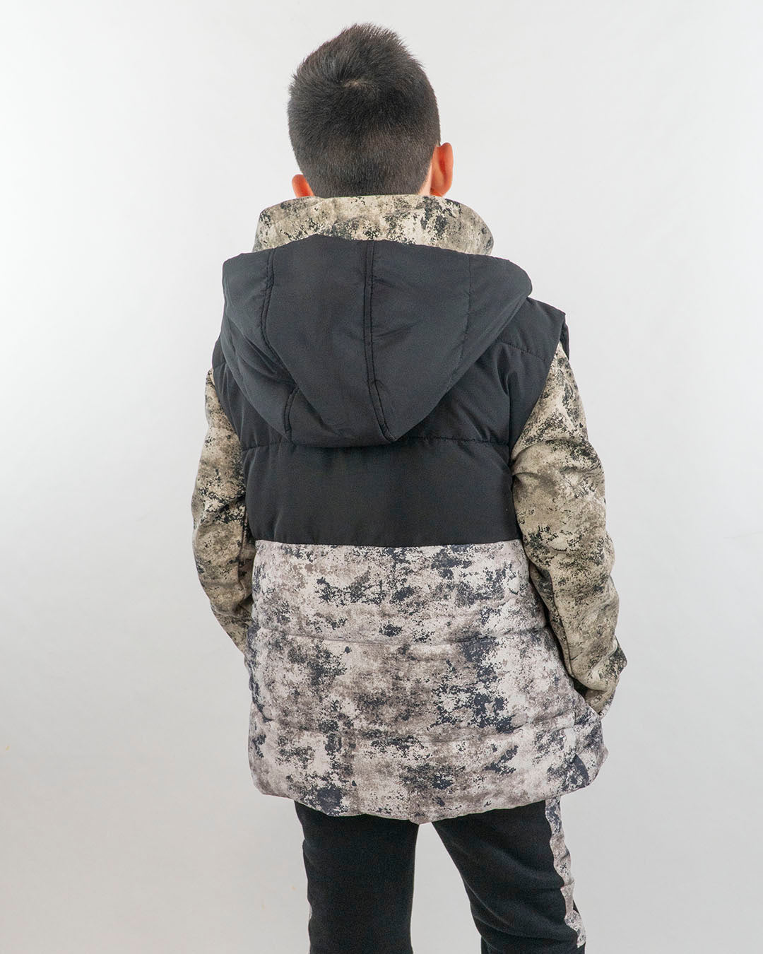 Gilet imbottito reversibile MAYORAL