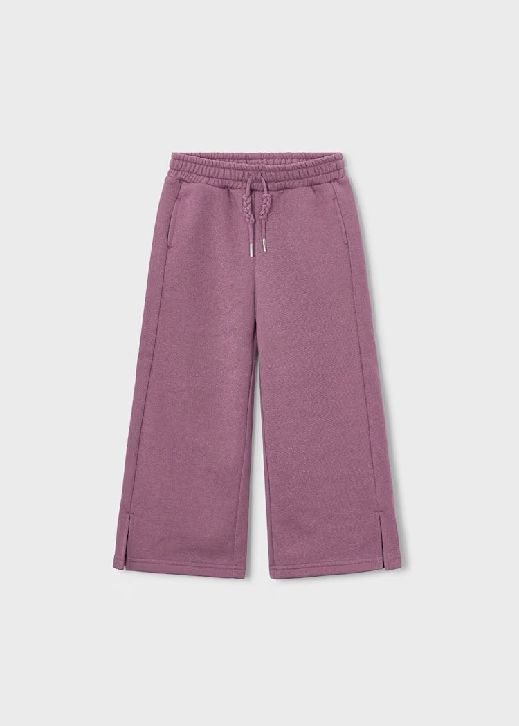 Pantaloni in felpa lurex art.4.518-059 MAYORAL