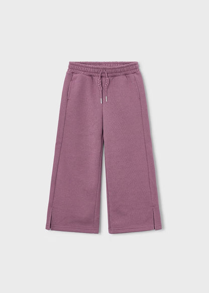 Pantaloni in felpa lurex art.4.518-059 MAYORAL