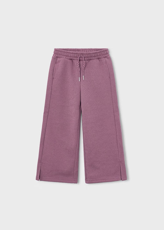 Pantaloni in felpa lurex art.4.518-059 MAYORAL