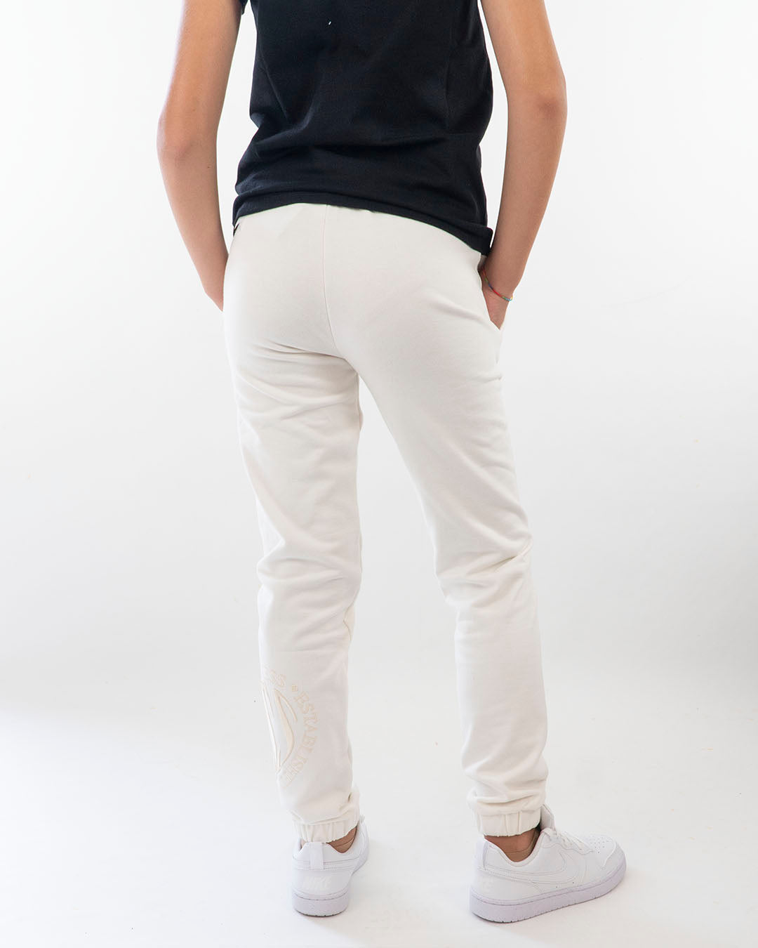 Pantaloni basici a peso medio  GUESS