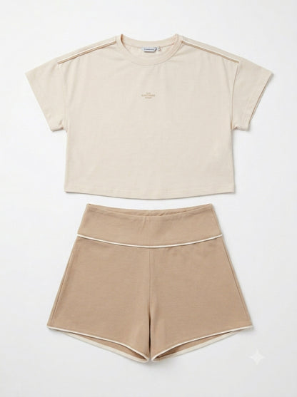 Completo di t-shirt e short art.6209-83 MAYORAL