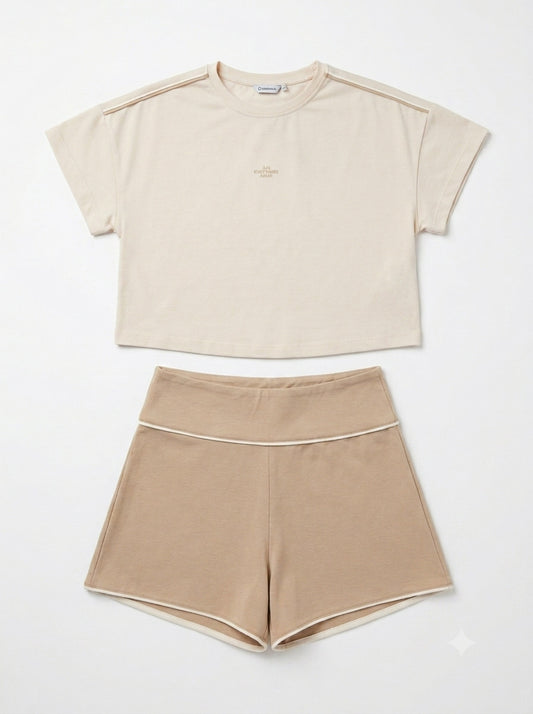Completo di t-shirt e short art.6209-83 MAYORAL