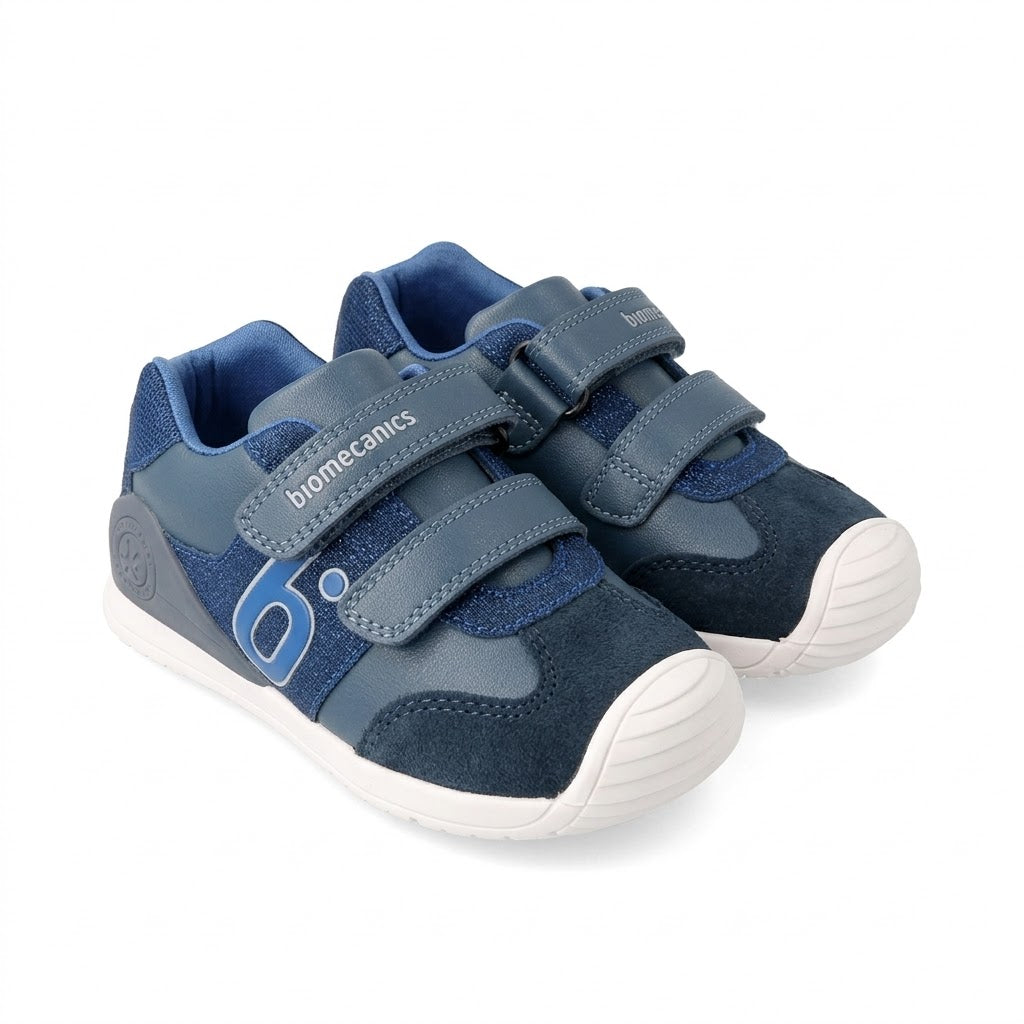 Scarpe primi passi art.261108-D556 BIOMECANICS
