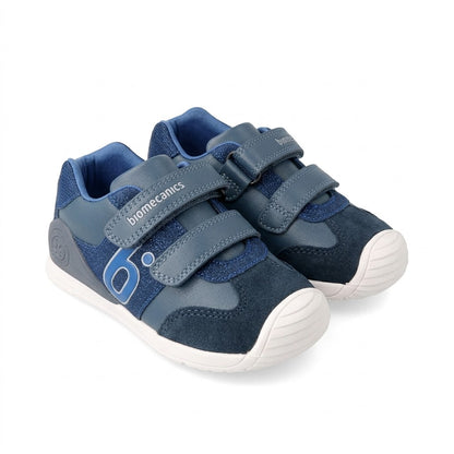 Scarpe primi passi art.261108-D556 BIOMECANICS