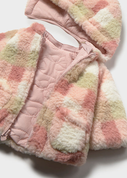 Giubbino reversibile con pelo art.2.401-84 MAYORAL