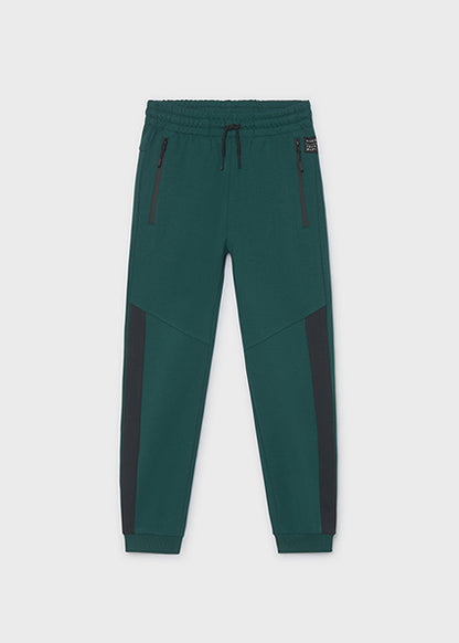 Pantaloni sgarzati con zip art.7.510-010 MAYORAL