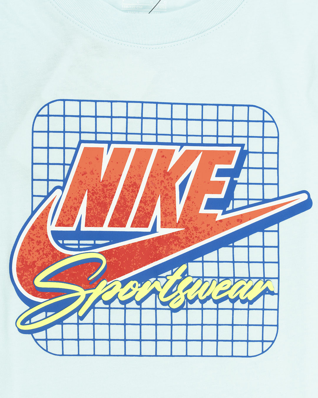 Completo 2 pezzi con pantaloncino sintetico NIKE