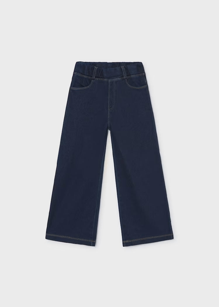 Jeans larghi elasticizzati art.4.501-076 MAYORAL