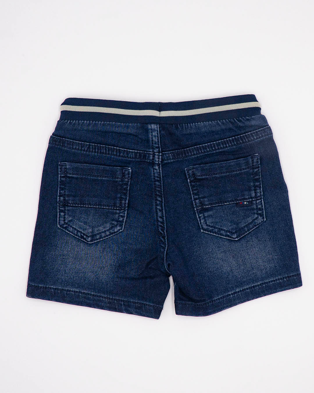 Bermuda in Jeans elasticizzato