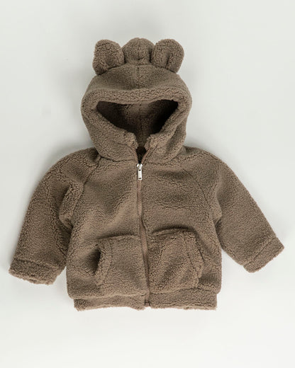 Giacca in pelliccetta EMC