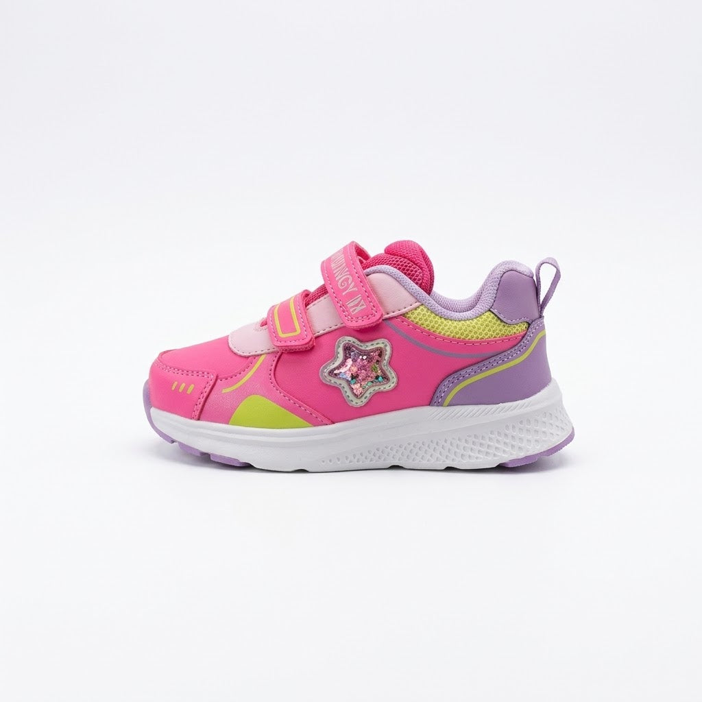 Scarpe con stella di pailettes art.2447600 PRIMIGI