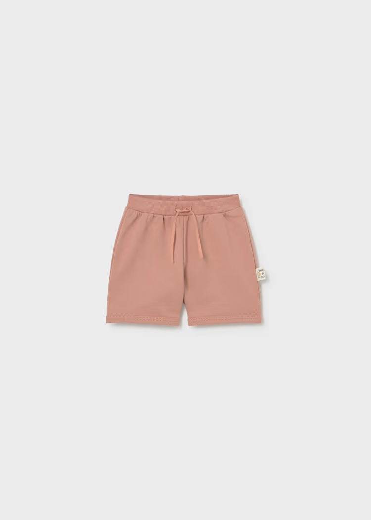 Pantaloncino in cotone con laccetto  MAYORAL