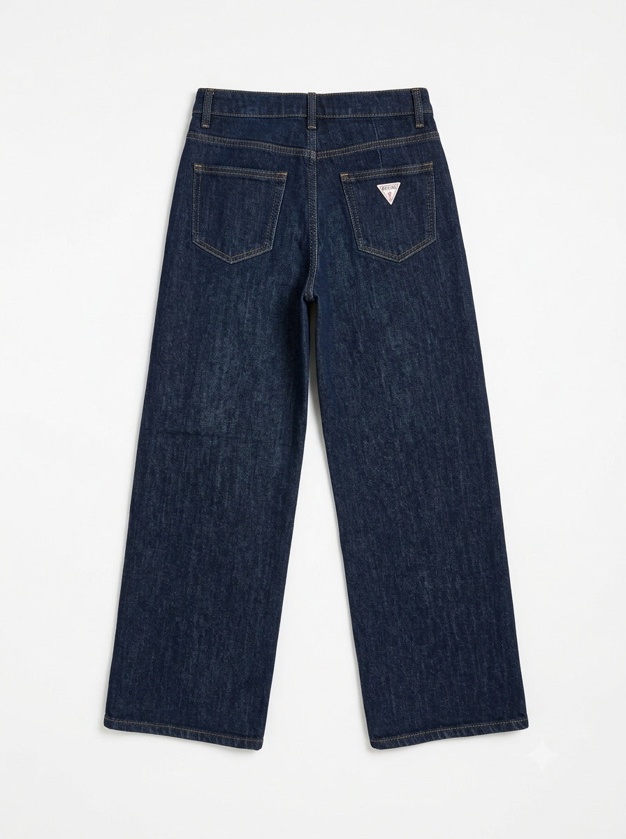 Jeans a gamba larga J6YA04 D1211-GXYR GUESS