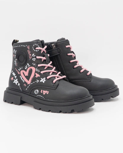 Anfibio in ecopelle stampato PRIMIGI