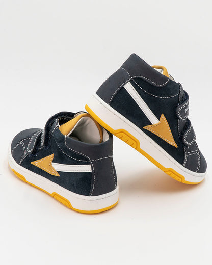 Scarpe in pelle con strappi PRIMIGI