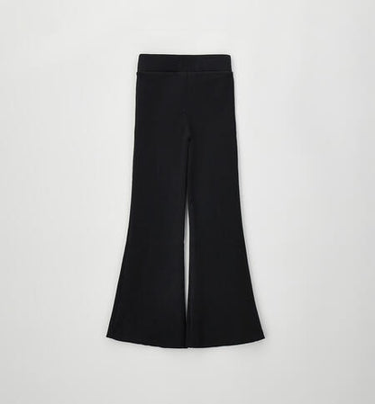 Pantaloni elasticizzati a zampa art.4.H733-658 IDO