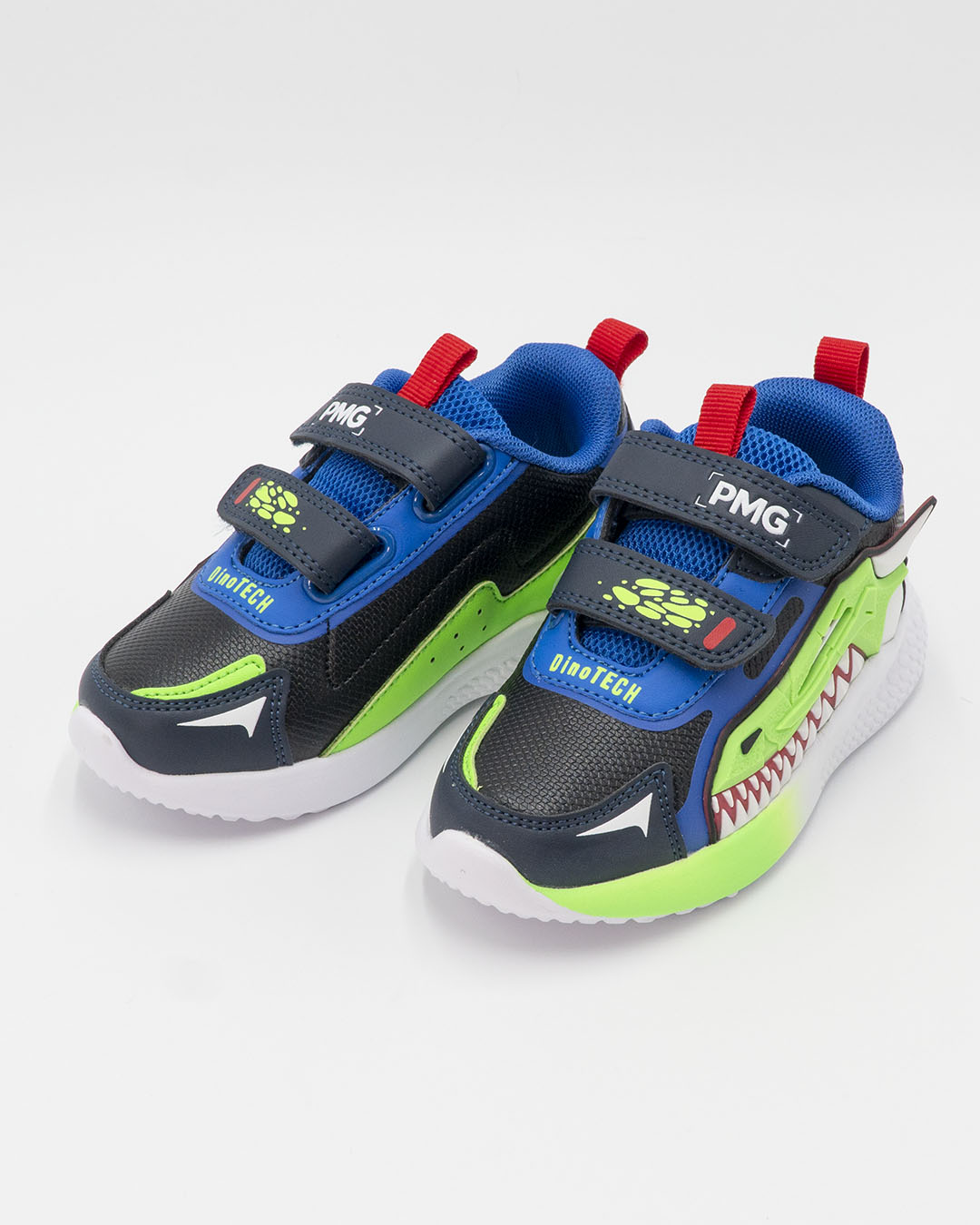 Scarpe con luci e bocca di dinosauro PRIMIGI