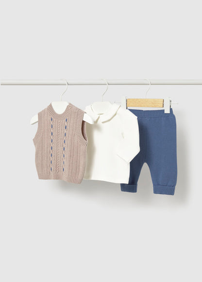 Completo con gilet art.2.506-007 MAYORAL