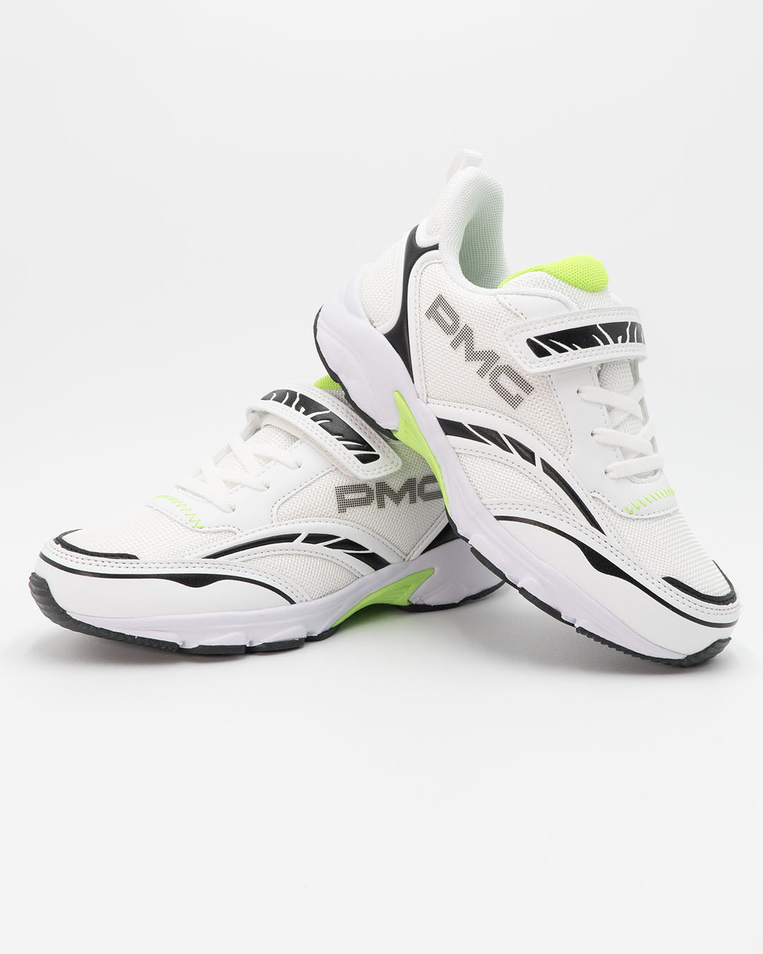 Scarpe  con laccio elastico e strappo